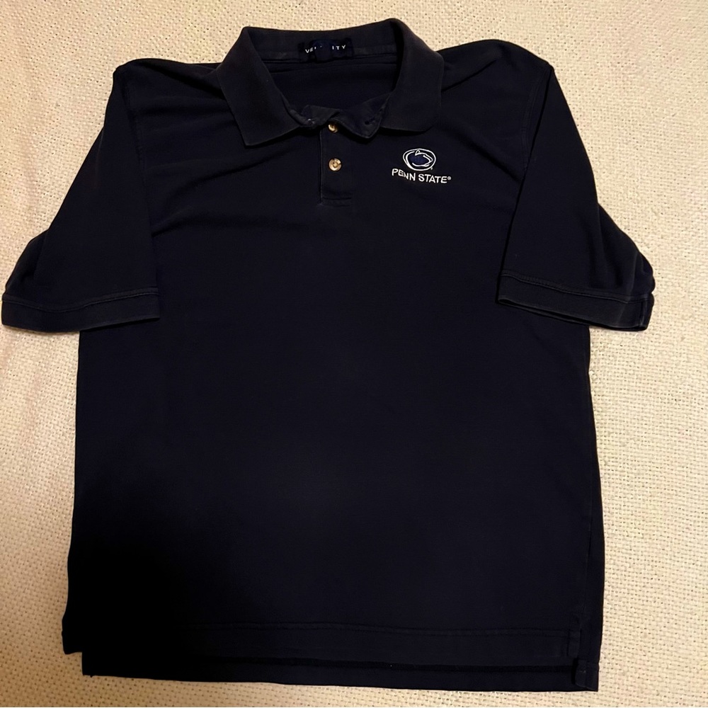 Vintage Penn State Polo/Golf Shirt